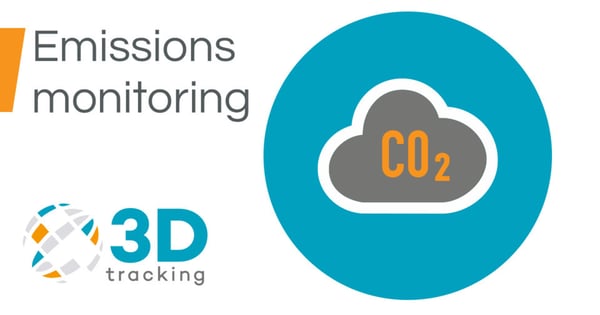 3Dtracking sees increasing demand for CO2 emissions monitoring