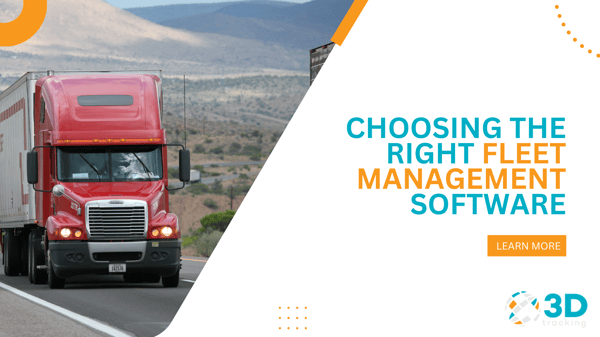 How to select the best GPS tracking software