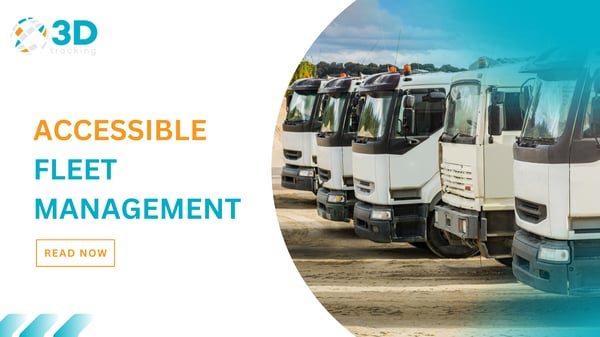 How Telematics Solutions Are Making Fleet Management More Accessible