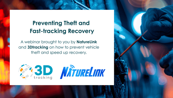 Preventing Vehicle Theft and Fast-Tracking Recovery