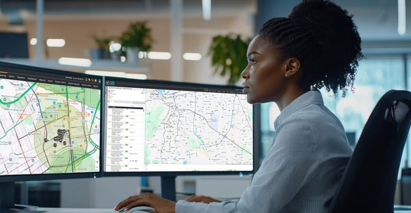 The Benefits of a Fleet Management System (and How to Measure Its Value)